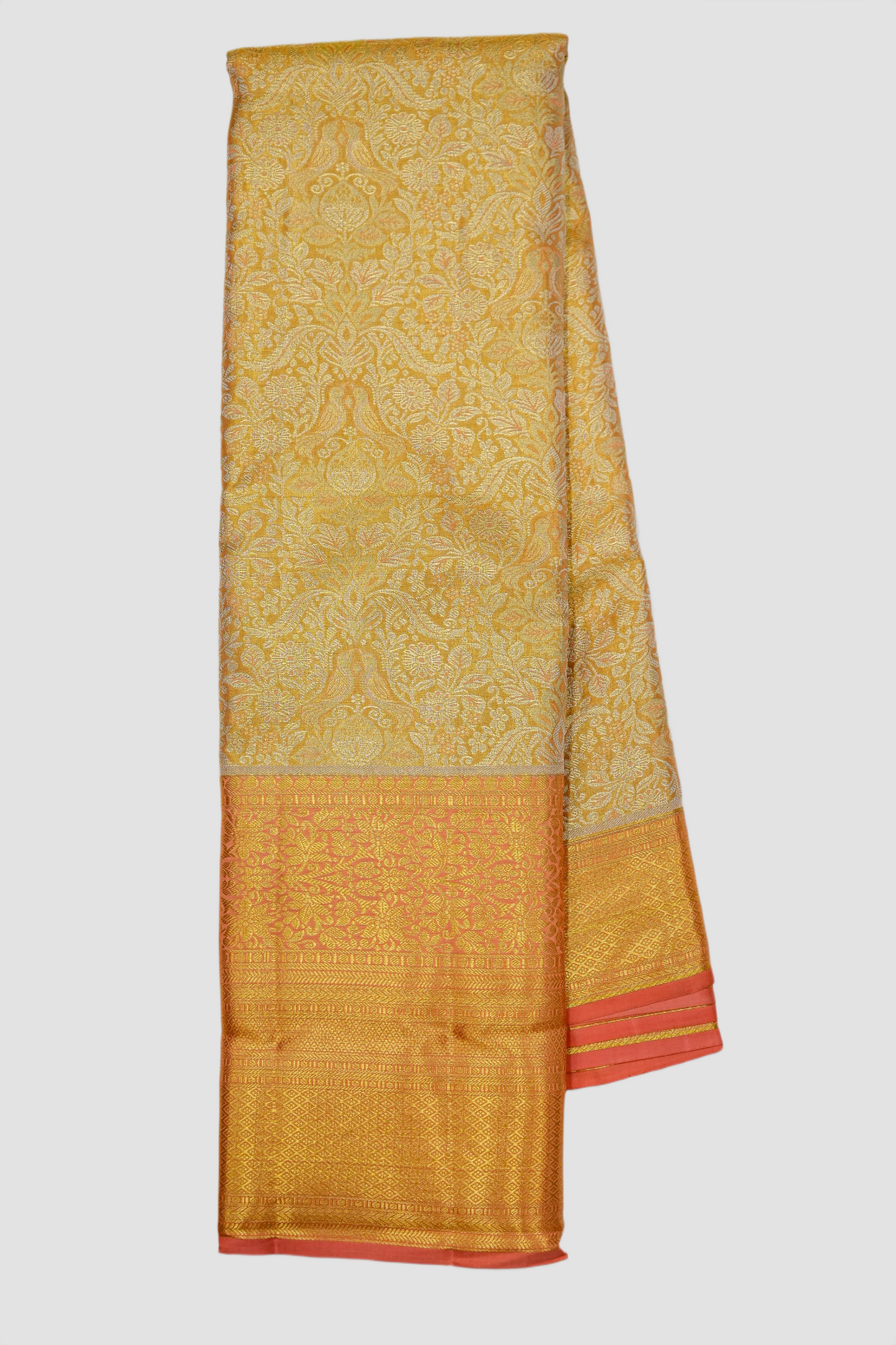 Semi Silk- Gold