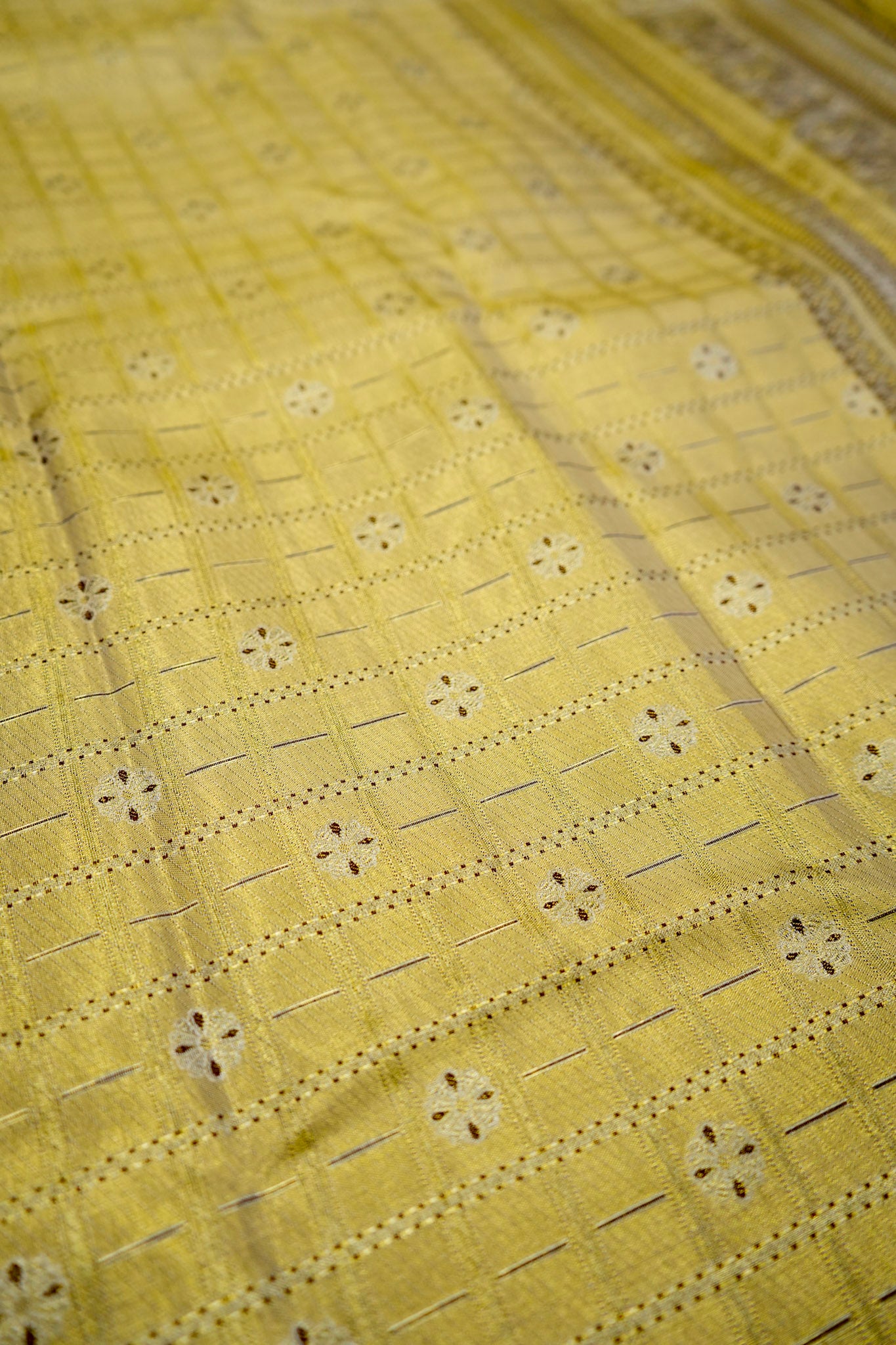 Semi Silk- Tussar