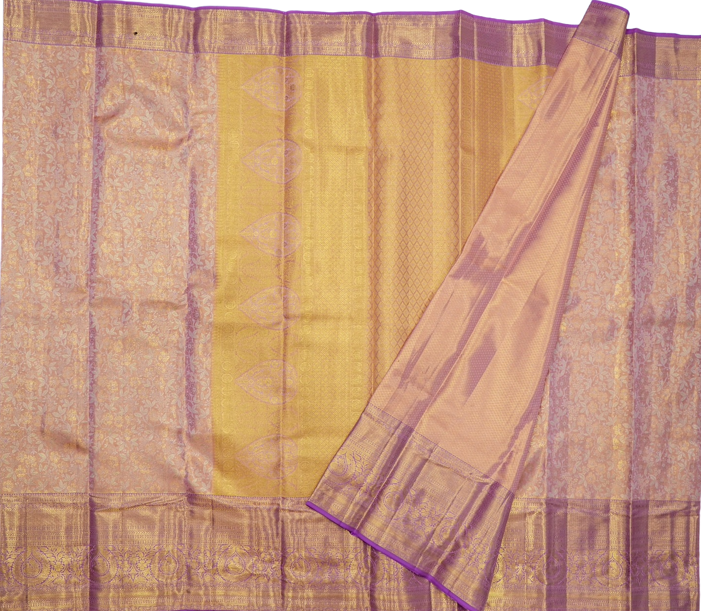Semi Silk - Lavendar