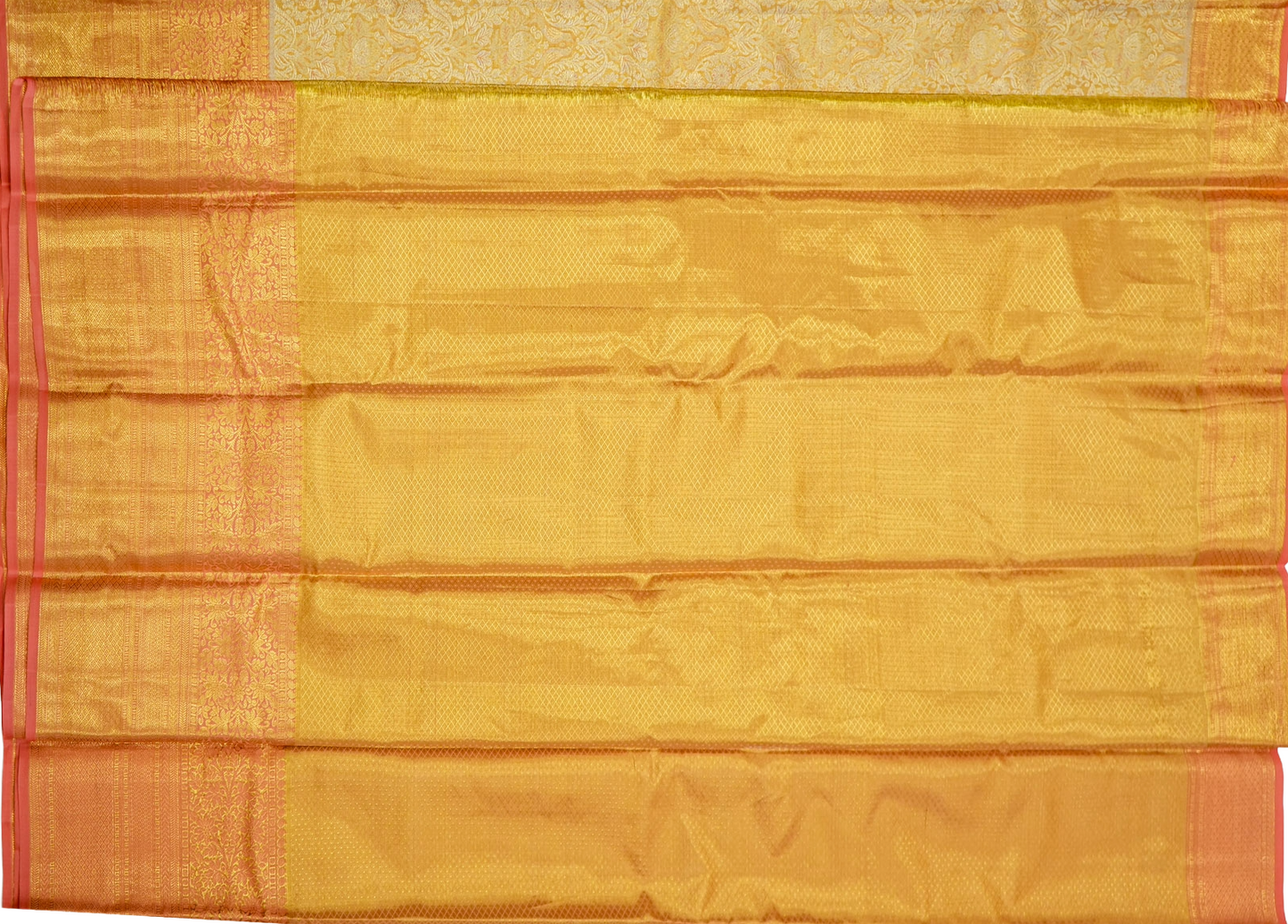 Semi Silk- Gold