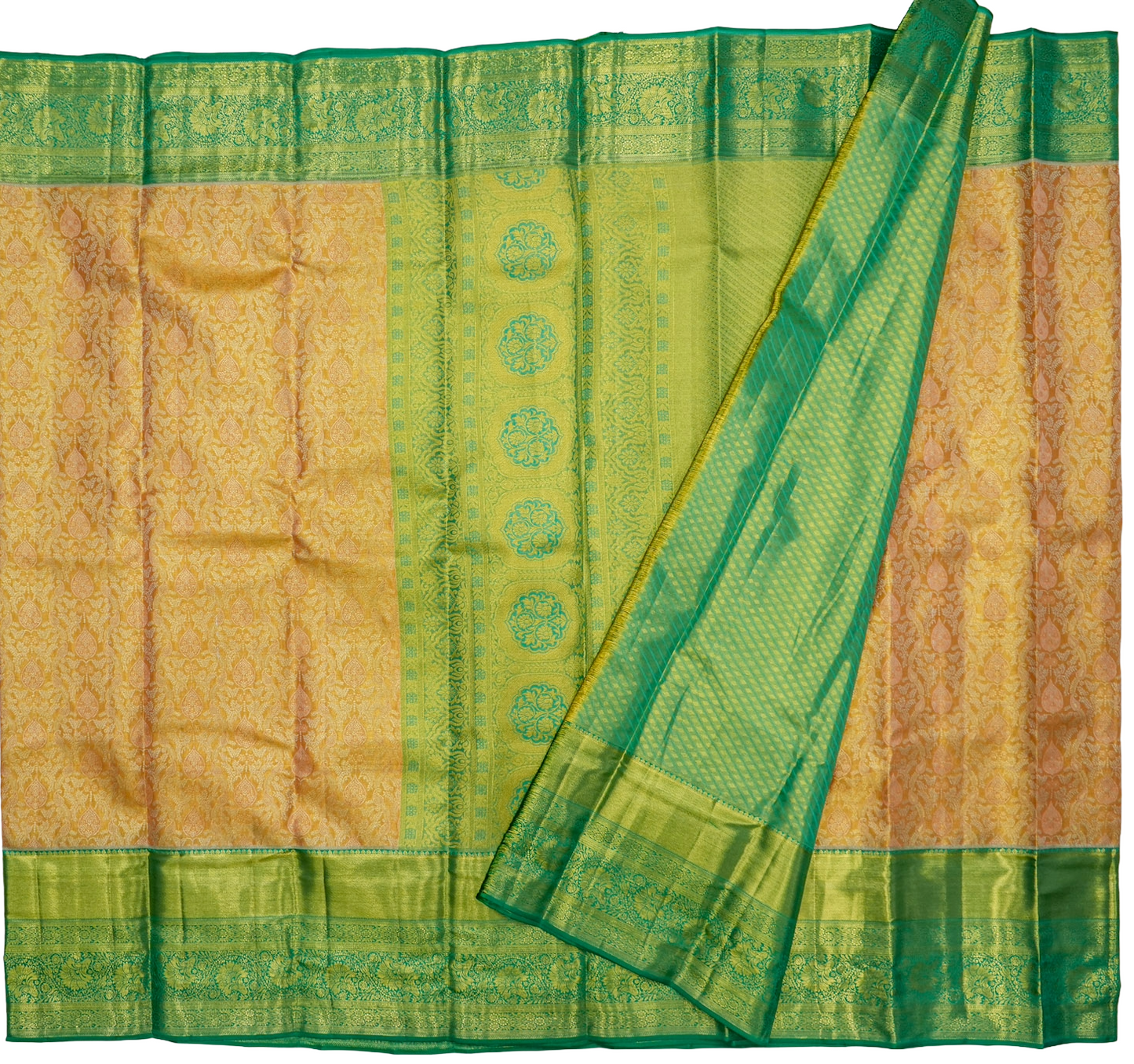 Semi Silk- Gold