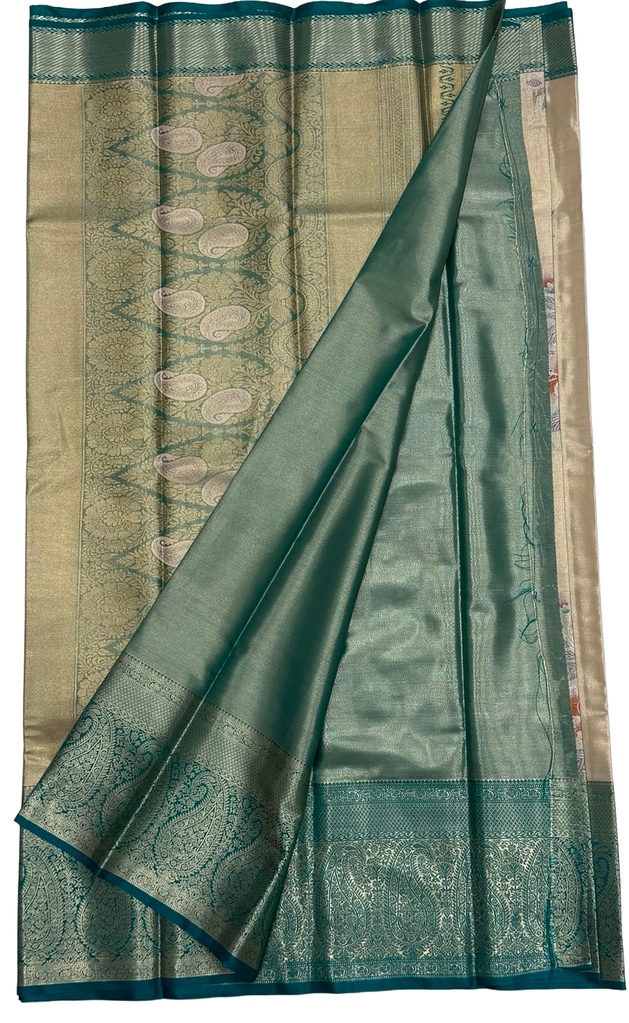 Imitation silk - Beige