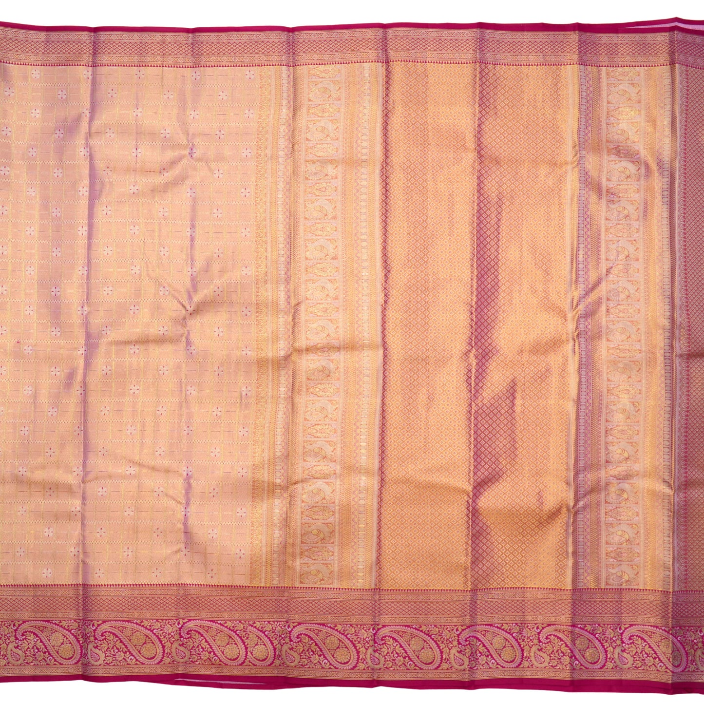 Semi Silk - Pastel Peach