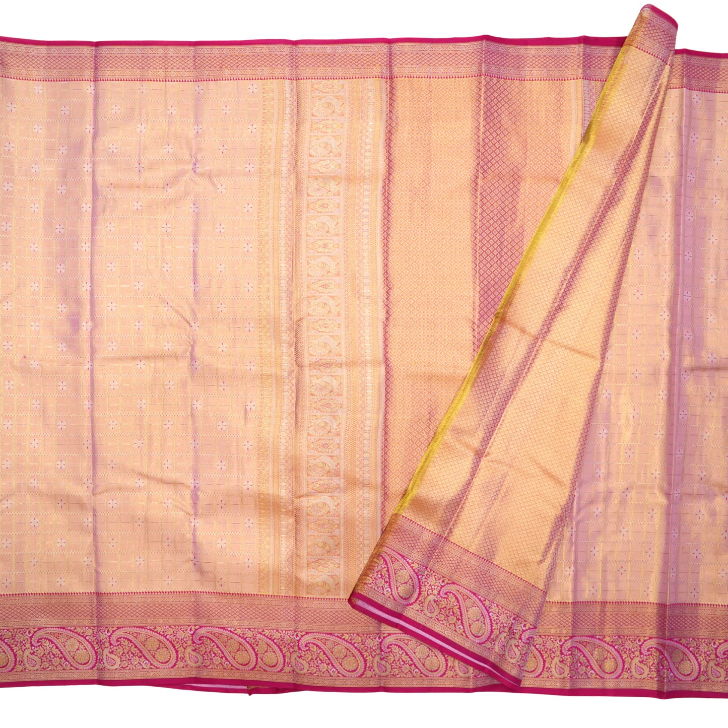 Semi Silk - Pastel Peach