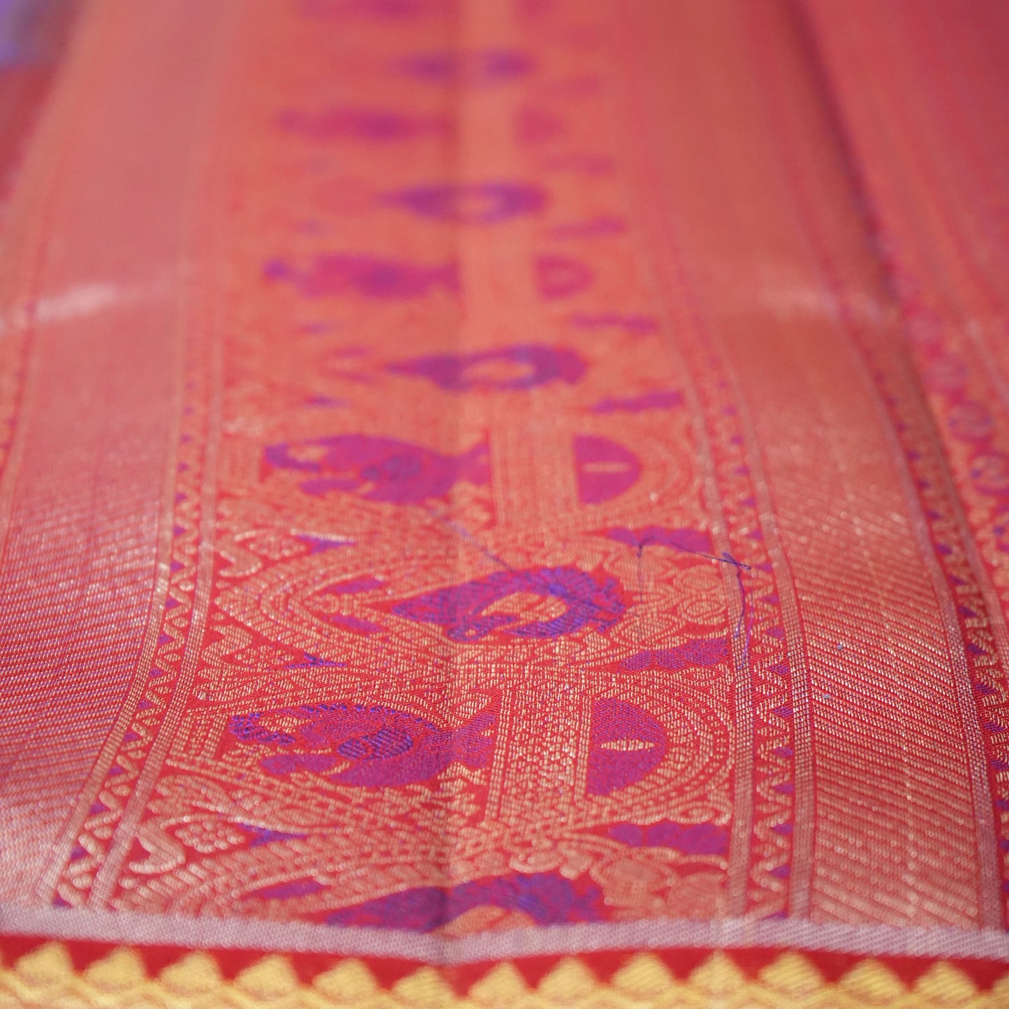Pure Silk - Violet