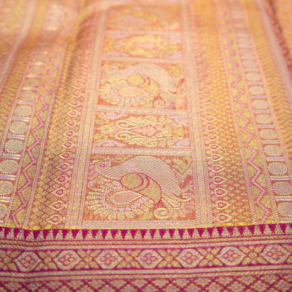 Semi Silk - Pastel Peach