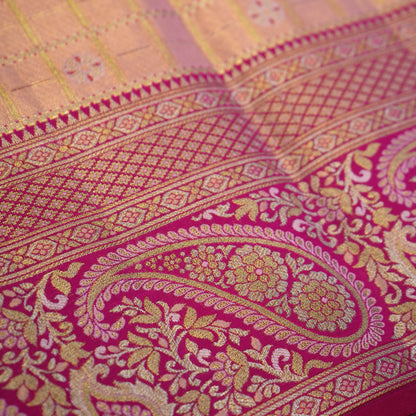 Semi Silk - Pastel Peach
