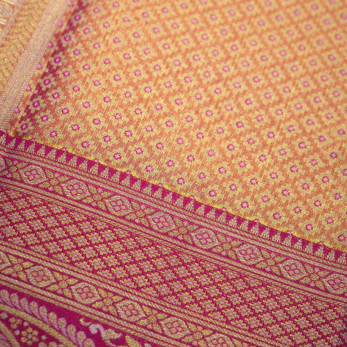 Semi Silk - Pastel Peach