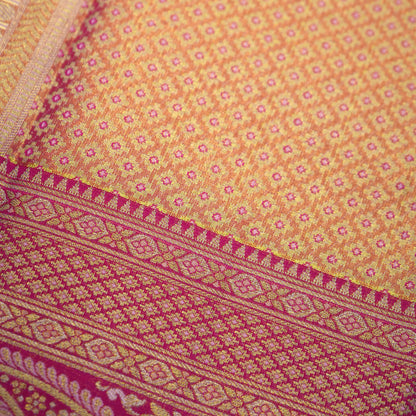 Semi Silk - Pastel Peach