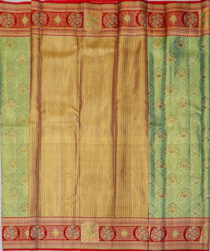 Pure Silk - Pista Green