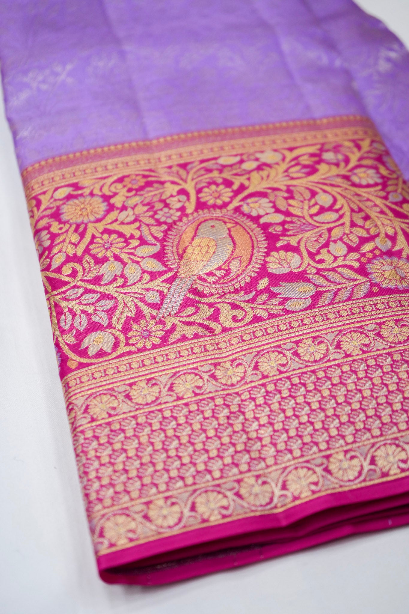 Pure Silk - Lavender