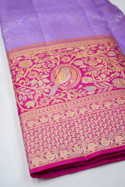 Pure Silk - Lavender