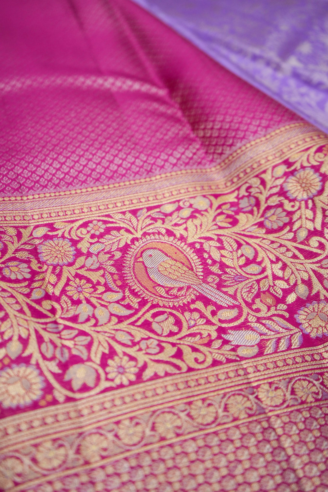 Pure Silk - Lavender