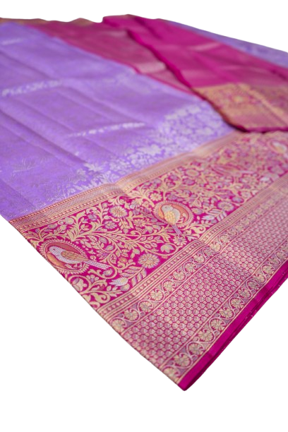 Pure Silk - Lavender