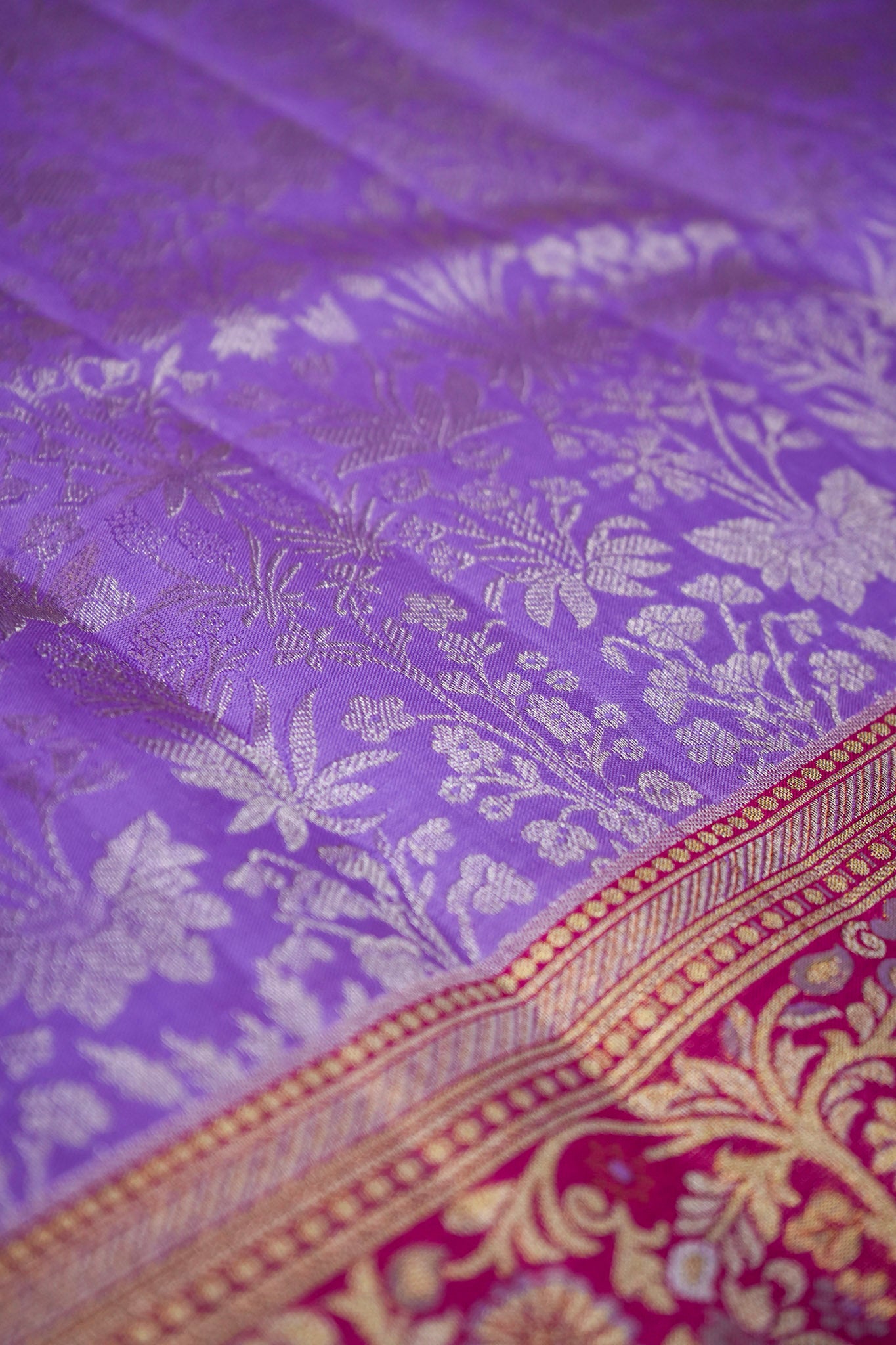 Pure Silk - Lavender