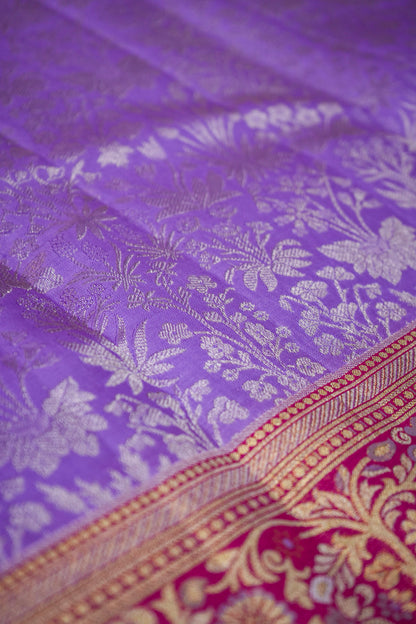 Pure Silk - Lavender