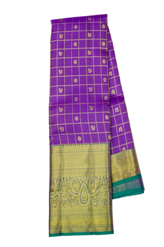 Pure Silk - Purple