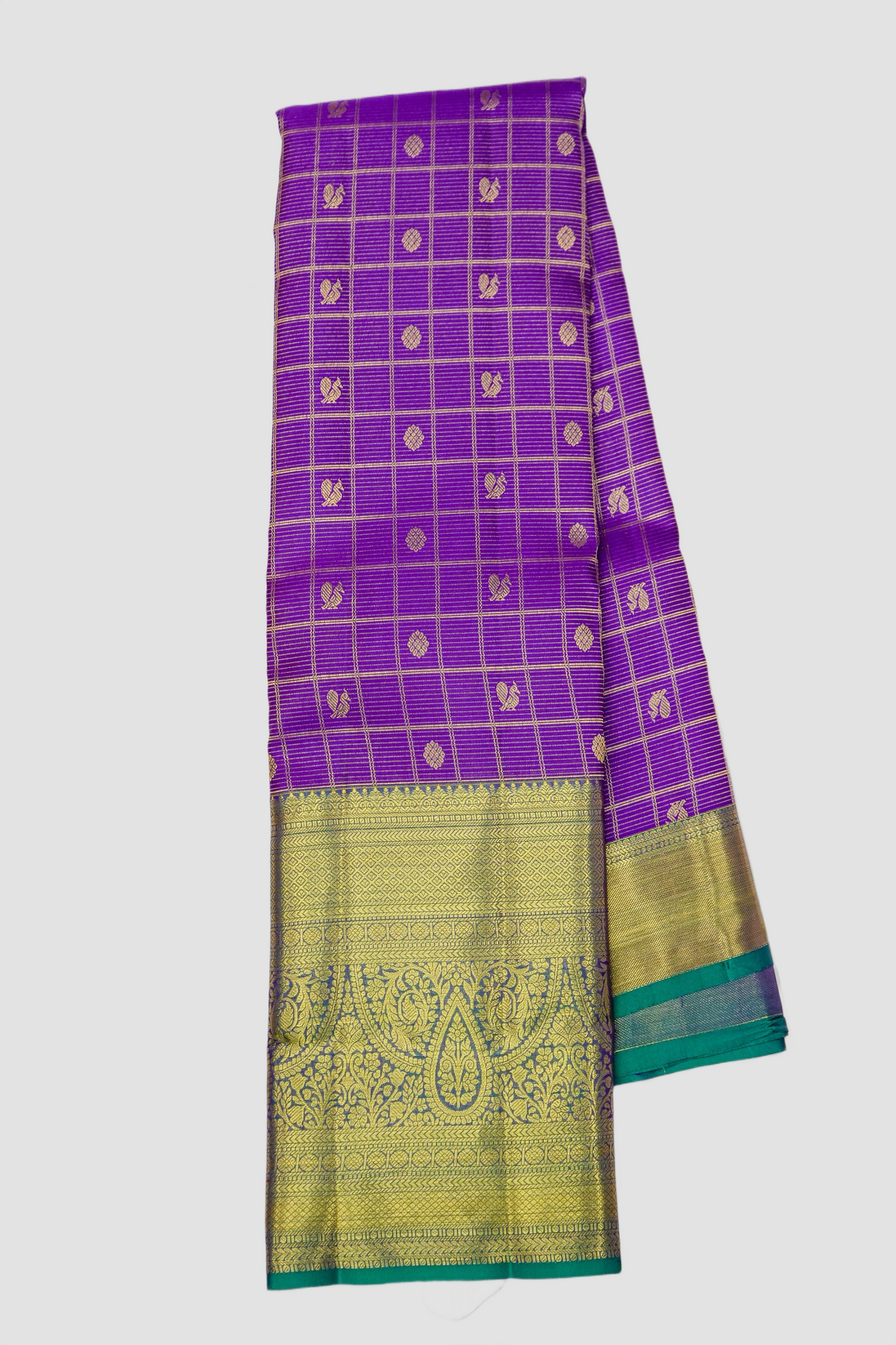Pure Silk - Purple