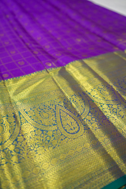 Pure Silk - Purple