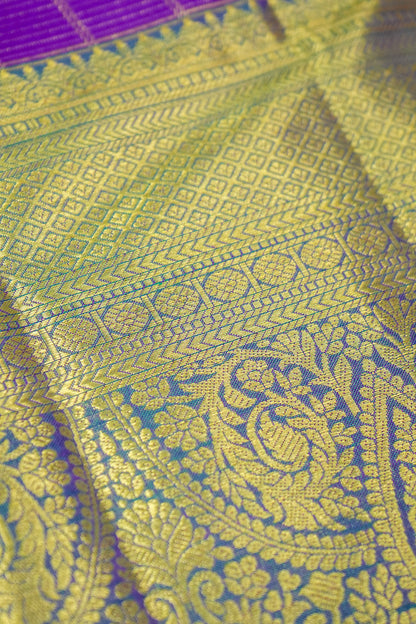 Pure Silk - Purple
