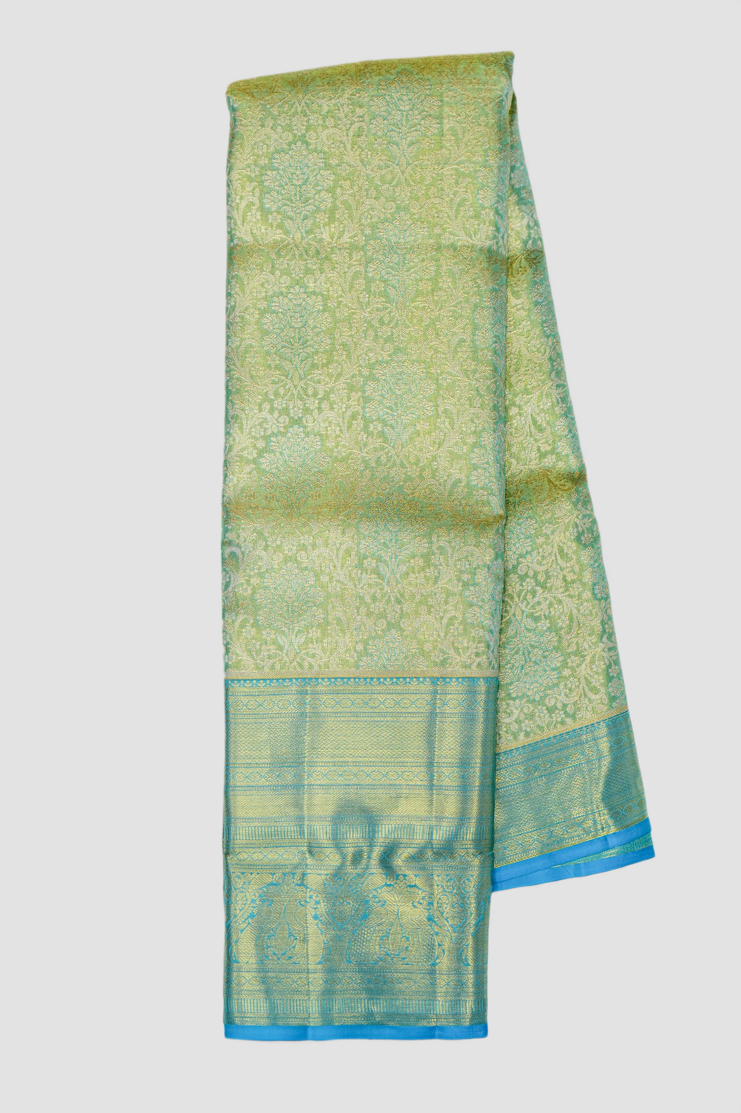 Pure Silk - Luxe Green