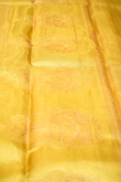 Pure Silk - Mustard