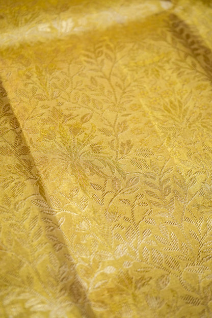 Pure Silk - Mustard