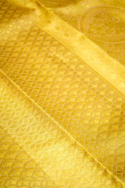 Pure Silk - Mustard