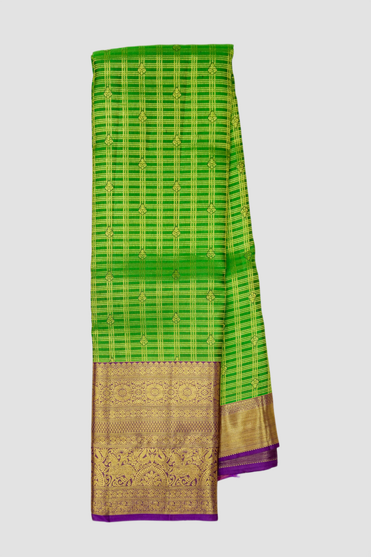 Pure Silk - Green