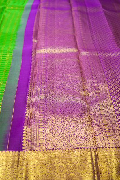 Pure Silk - Green