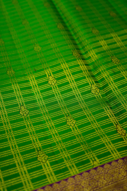 Pure Silk - Green