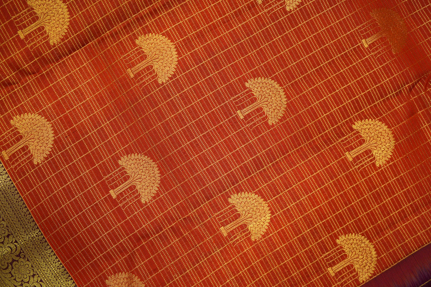 Pure Silk - Orange