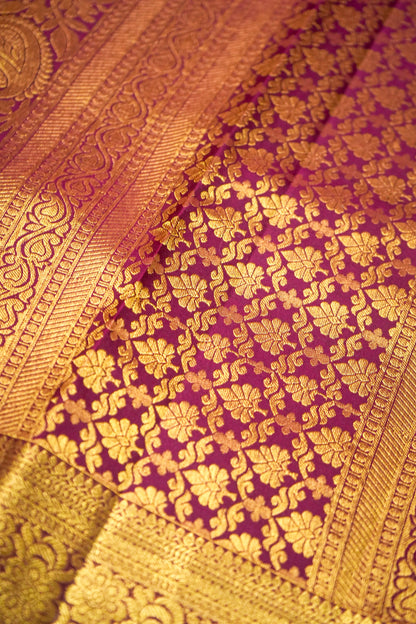Pure Silk - Orange