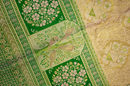 Pure silk - Mustard