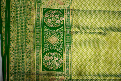 Pure silk - Mustard