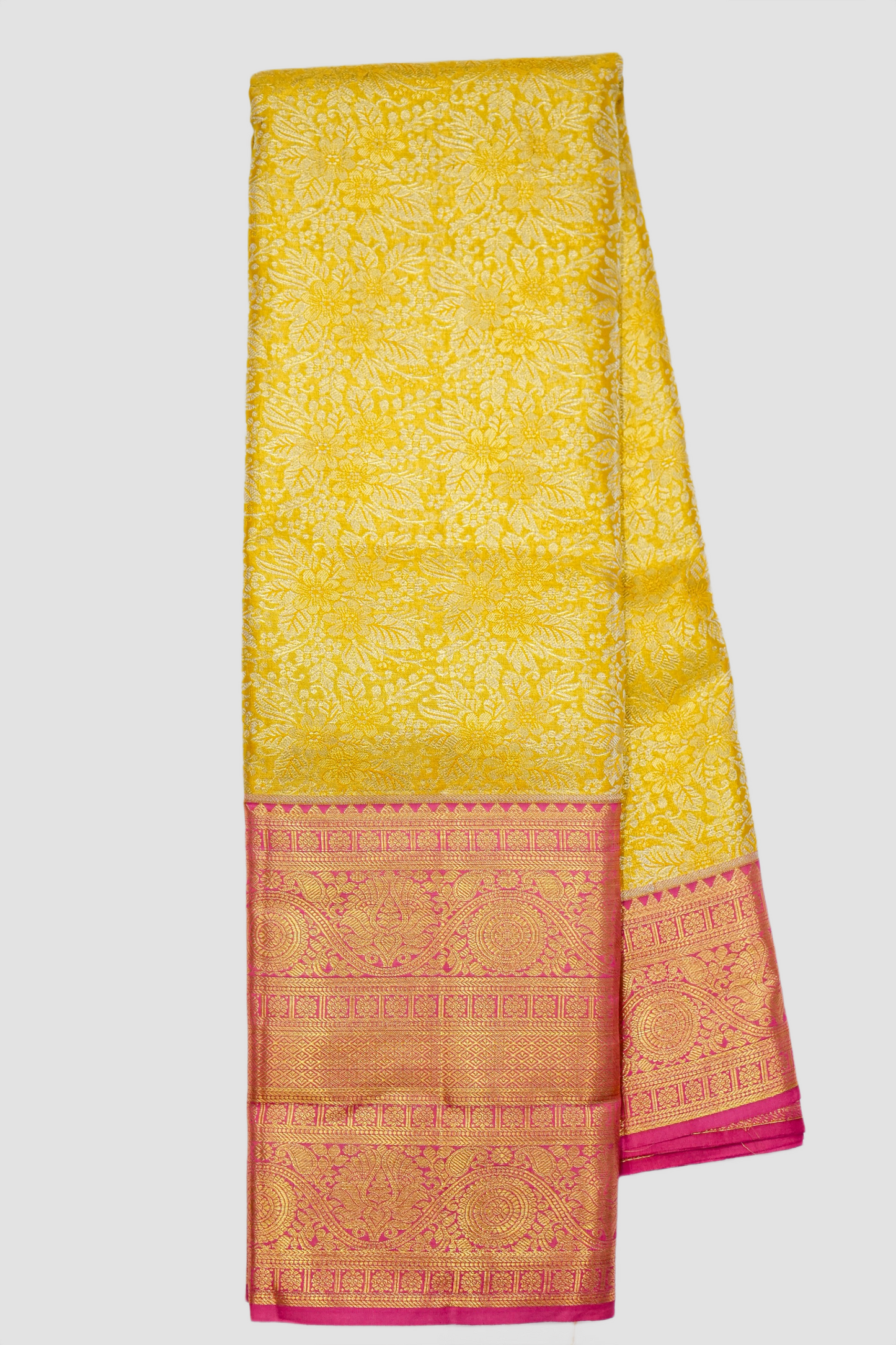 Semi Silk - Yellow