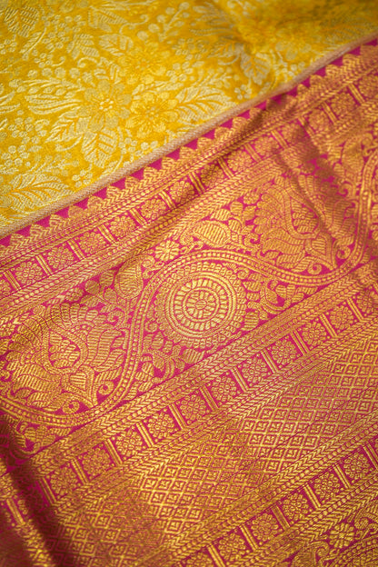 Semi Silk - Yellow
