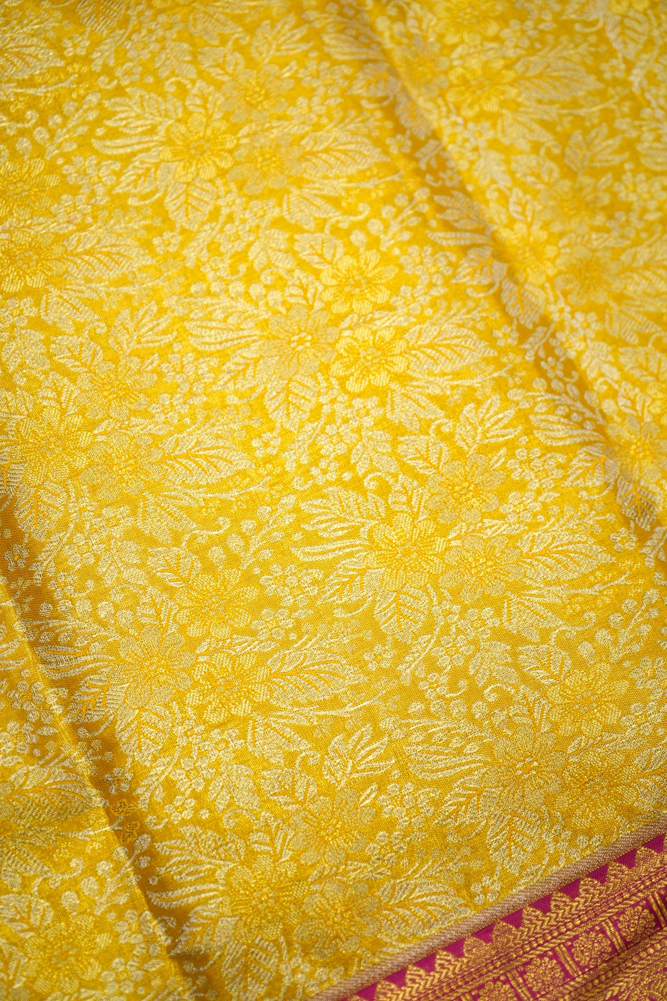 Semi Silk - Yellow