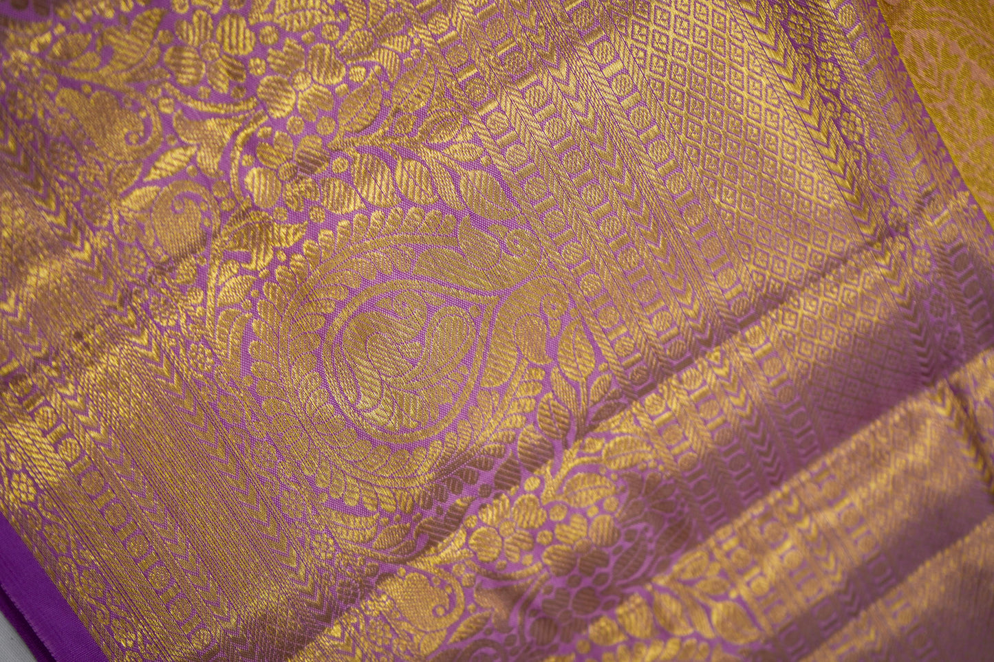 Semi Silk - Lavendar