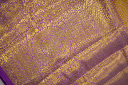 Semi Silk - Lavendar