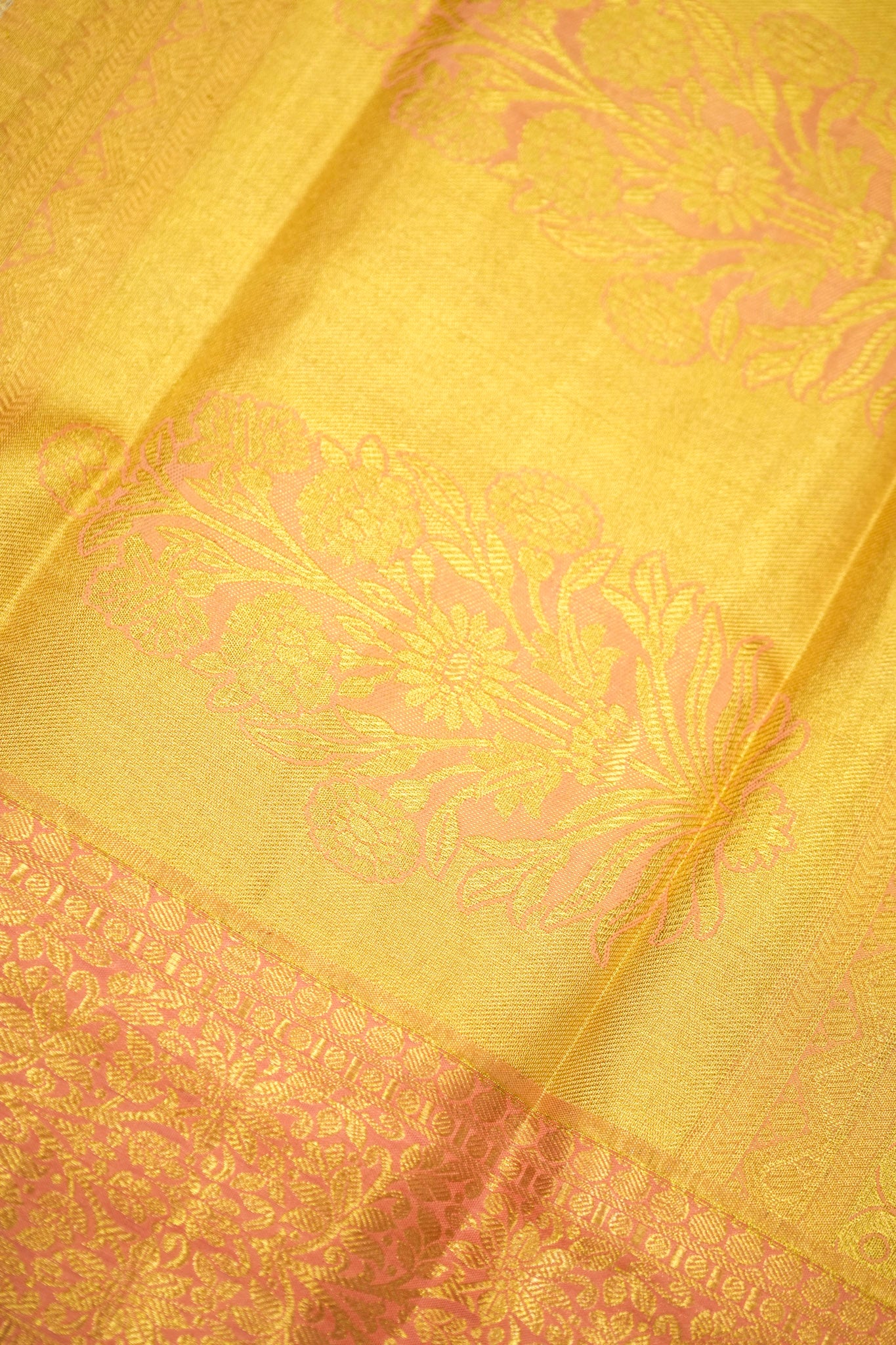 Semi Silk- Gold