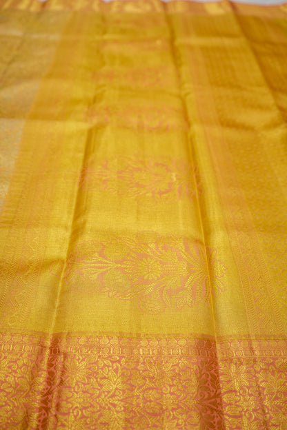 Semi Silk- Gold
