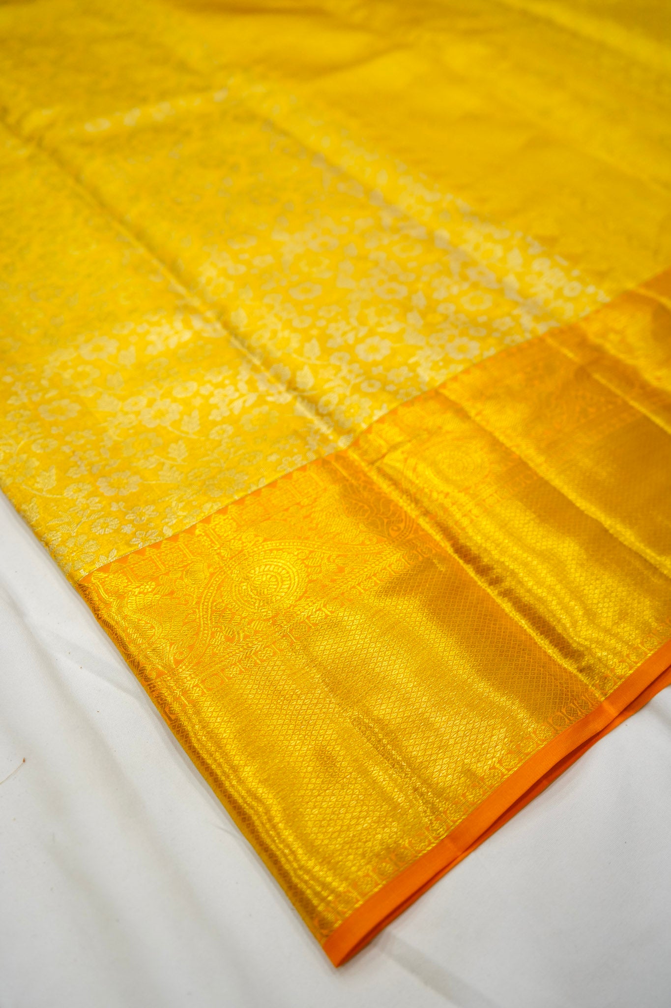 Semi Silk - Gold