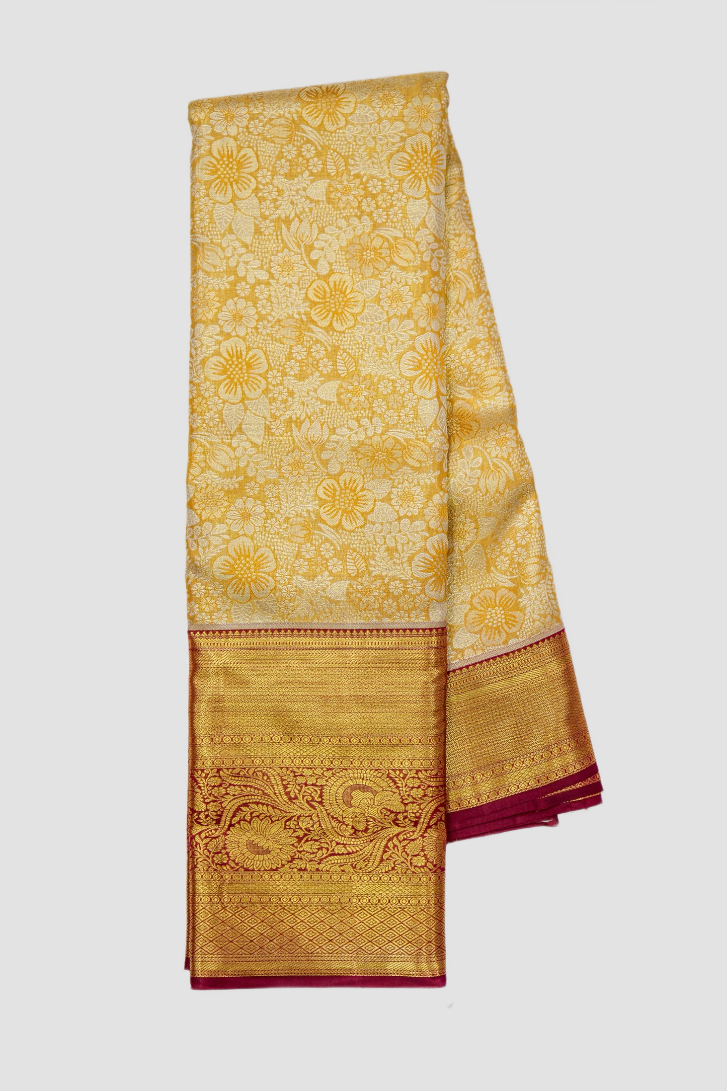 Semi Silk- gold