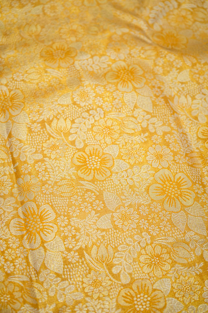 Semi Silk- gold