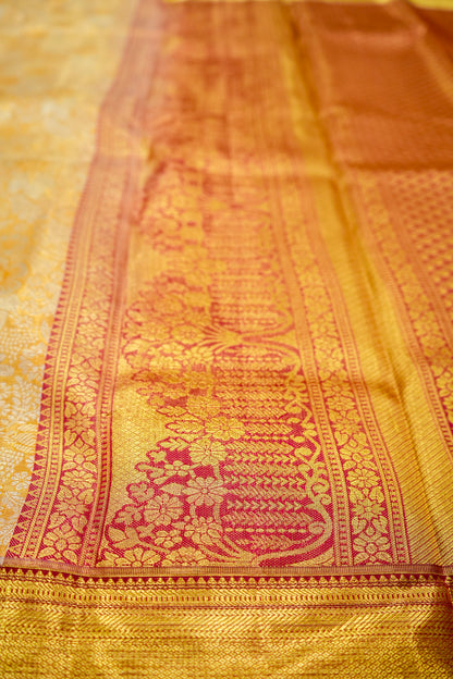 Semi Silk- gold