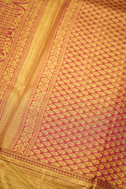 Semi Silk- gold