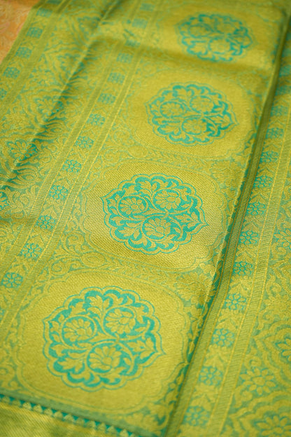 Semi Silk- Gold
