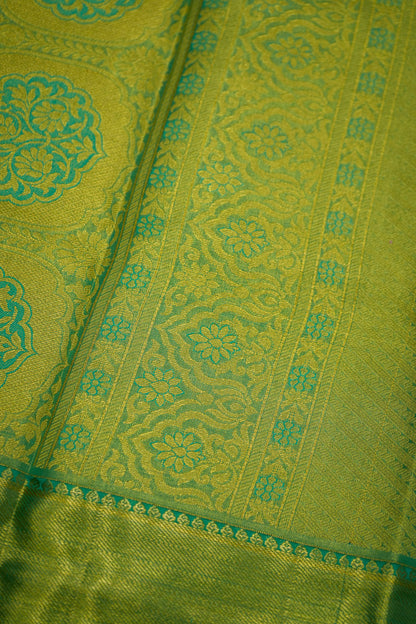 Semi Silk- Gold