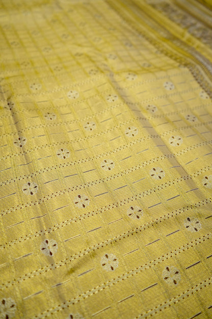 Semi Silk- Tussar